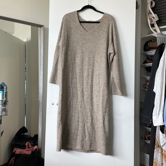 Knitted Dress - Picture 1 of 1